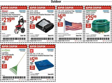 Harbor Freight Tools Weekly Ad Page 7