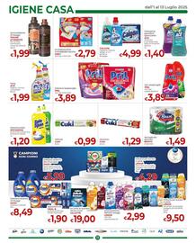 Volantino Supermercati Nonna Isa Pagina 11