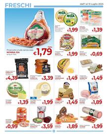 Volantino Supermercati Nonna Isa Pagina 3