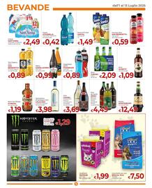 Volantino Supermercati Nonna Isa Pagina 9