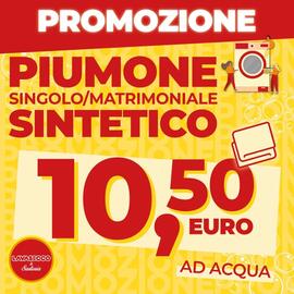 Volantino Le Fornaci Mega Shopping Pagina 3