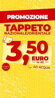 Volantino Le Fornaci Mega Shopping (valido fino al 31-07)