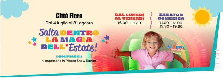 Volantino Città Fiera Pagina 1