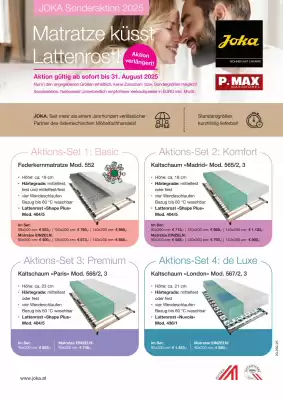 Peter MAX Flugblatt (gültig bis 31-08)