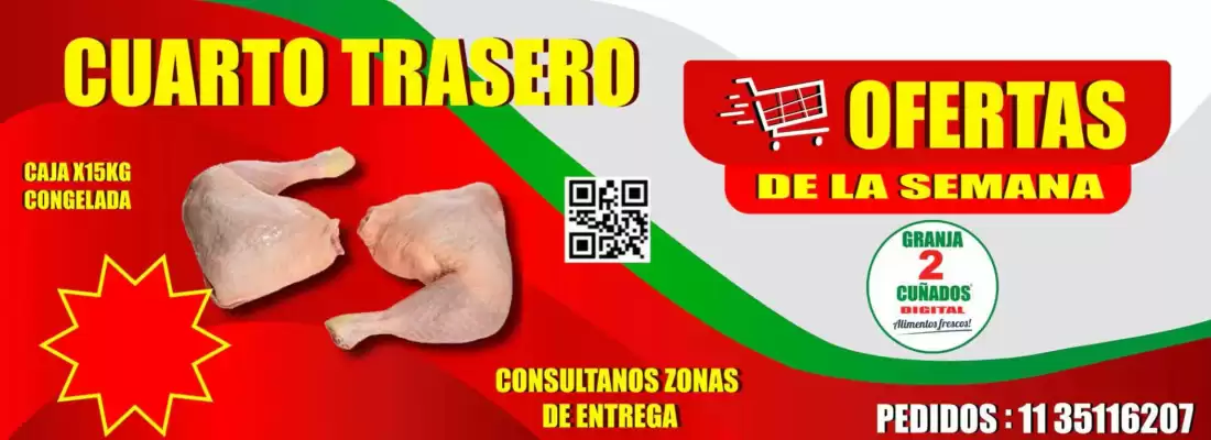 Catálogo Granja 2 Cuñados (válido hasta 6-07)