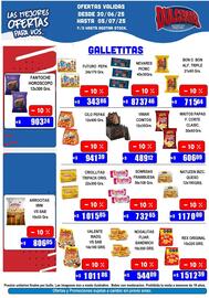 Catálogo Dulcenter Página 6