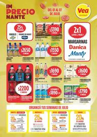 Catálogo Supermercados Vea semana 27 Página 3