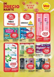 Catálogo Supermercados Vea semana 27 Página 4