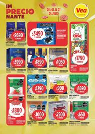 Catálogo Supermercados Vea semana 27 Página 5