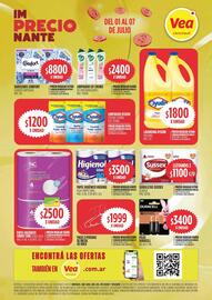 Catálogo Supermercados Vea semana 27 Página 8
