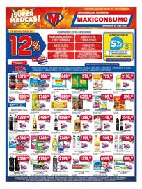 Catálogo Maxiconsumo semana 27 Página 1