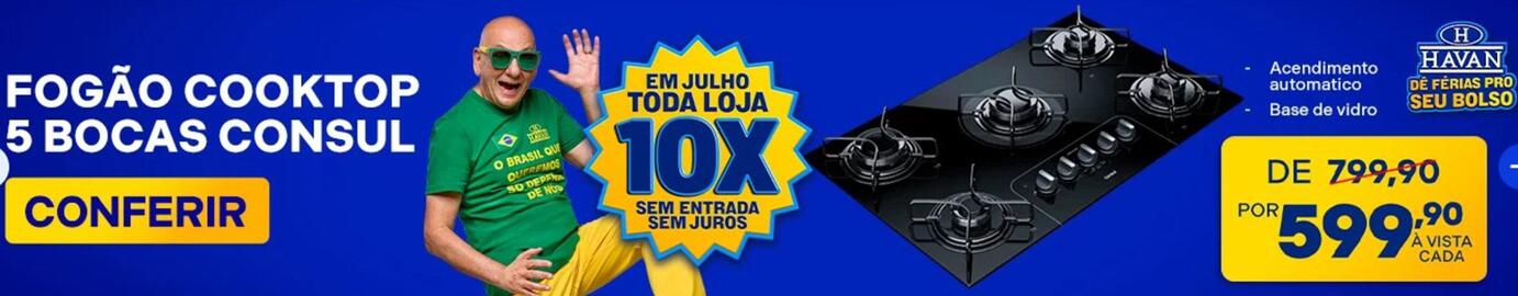 Catálogo Lojas Havan semana 27 Página 2