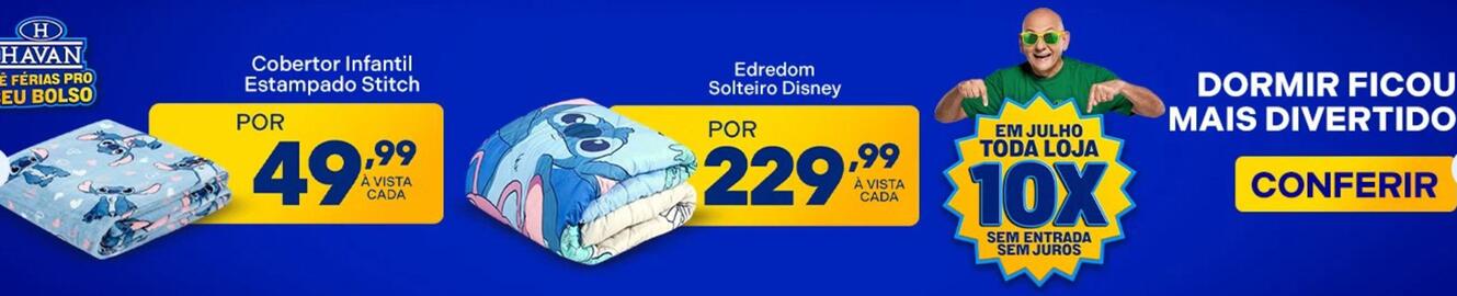 Catálogo Lojas Havan semana 27 Página 3