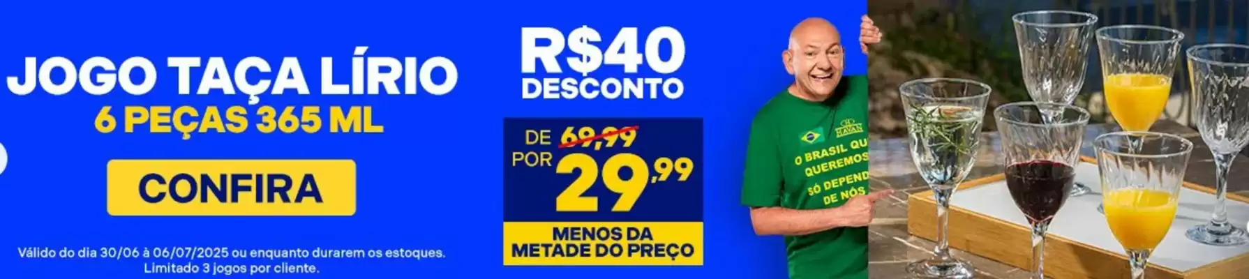 Catálogo Lojas Havan