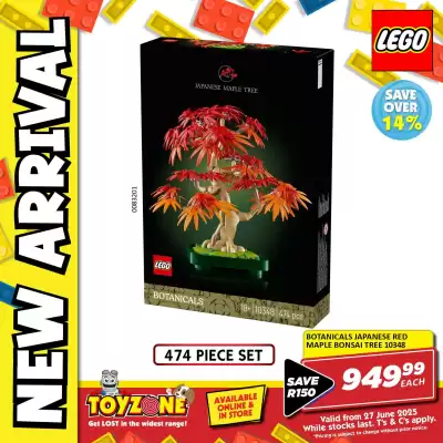 Toy Zone catalogue (valid until 3-07)