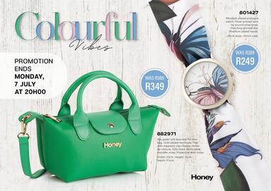 Honey Fashion Accessories catalogue week 27 Page 2