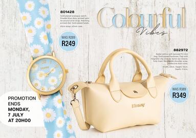 Honey Fashion Accessories catalogue week 27 Page 3