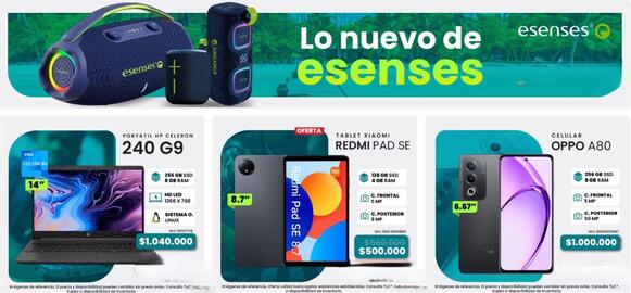 Catálogo Compulago Página 1