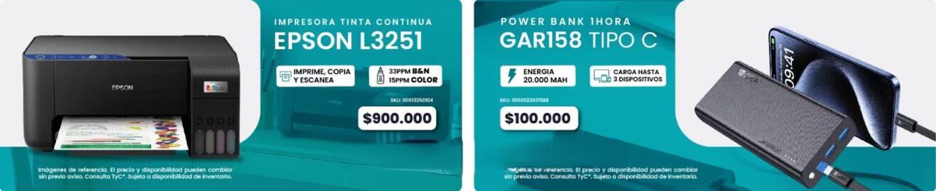 Catálogo Compulago Página 2