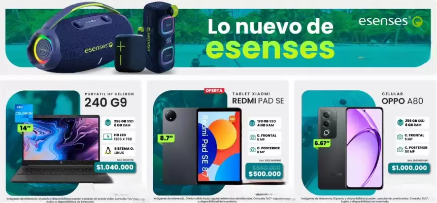 Catálogo Compulago (válido hasta 11-07)