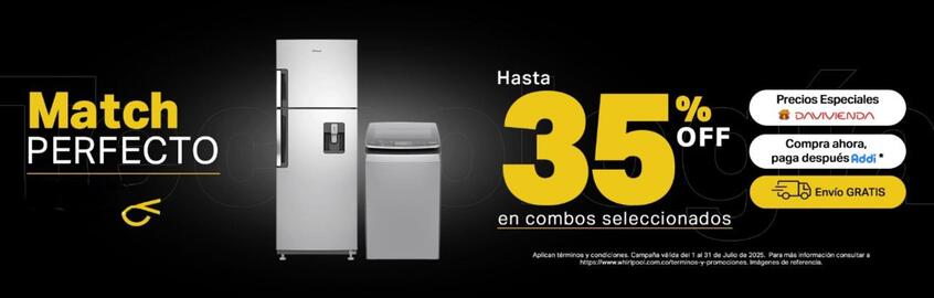 Catálogo Whirlpool Página 3
