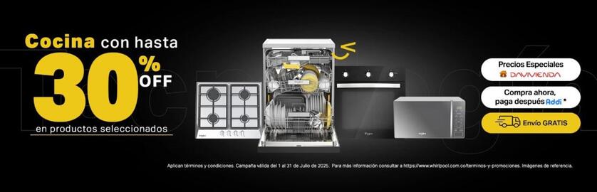 Catálogo Whirlpool Página 4