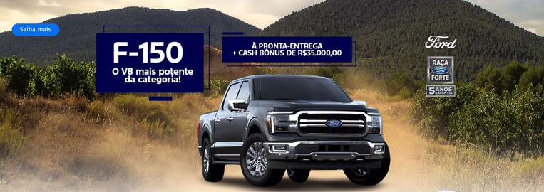 Catálogo América Ford Página 1
