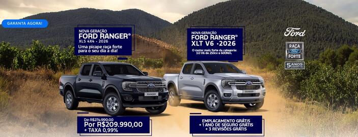 Catálogo América Ford Página 2