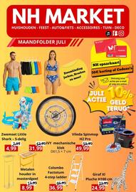NH Market folder Pagina 1