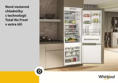 Whirlpool leták Strana 1