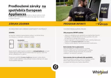 Whirlpool leták Strana 12
