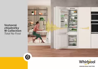 Whirlpool leták Strana 1