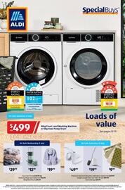 ALDI SpecialBuys catalogue | ALDI SpecialBuys Page 1