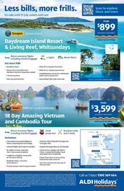 ALDI SpecialBuys catalogue | ALDI SpecialBuys Page 20