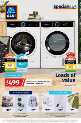 ALDI SpecialBuys catalogue
