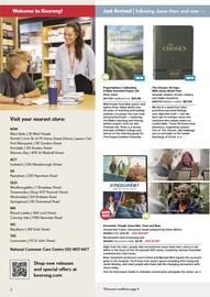 Koorong catalogue Page 2
