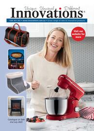 Innovations catalogue Page 1