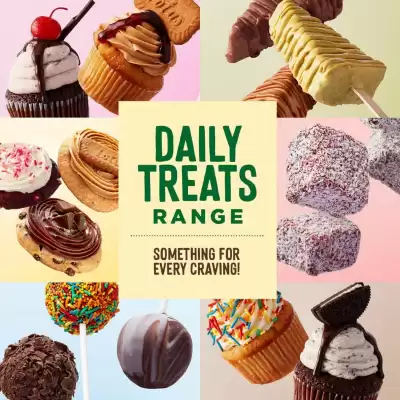 The Cheesecake Shop catalogue (valid until 31-07)