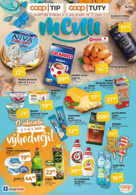 Konzum leták (platné do 15-07)