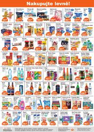 Konzum leták Strana 2