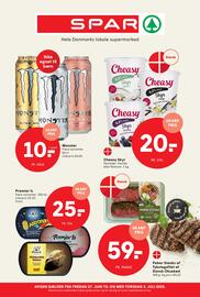 Eurospar tilbudsavis uge 26 Side 1