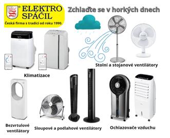 Elektro Spáčil leták Strana 1