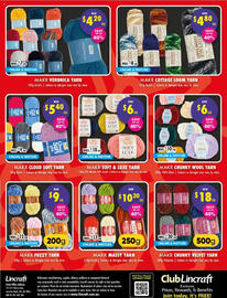 Lincraft catalogue Page 10