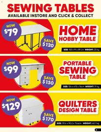 Lincraft catalogue Page 8