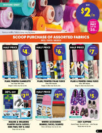 Lincraft catalogue Page 9