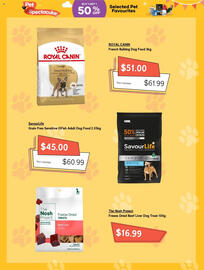 Petbarn catalogue Page 3