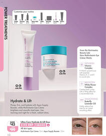 Nutrimetics catalogue Page 10