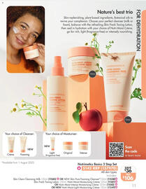 Nutrimetics catalogue Page 11