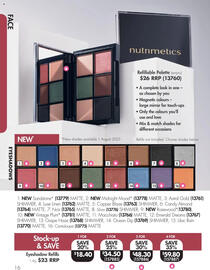 Nutrimetics catalogue Page 16