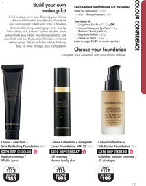 Nutrimetics catalogue Page 19